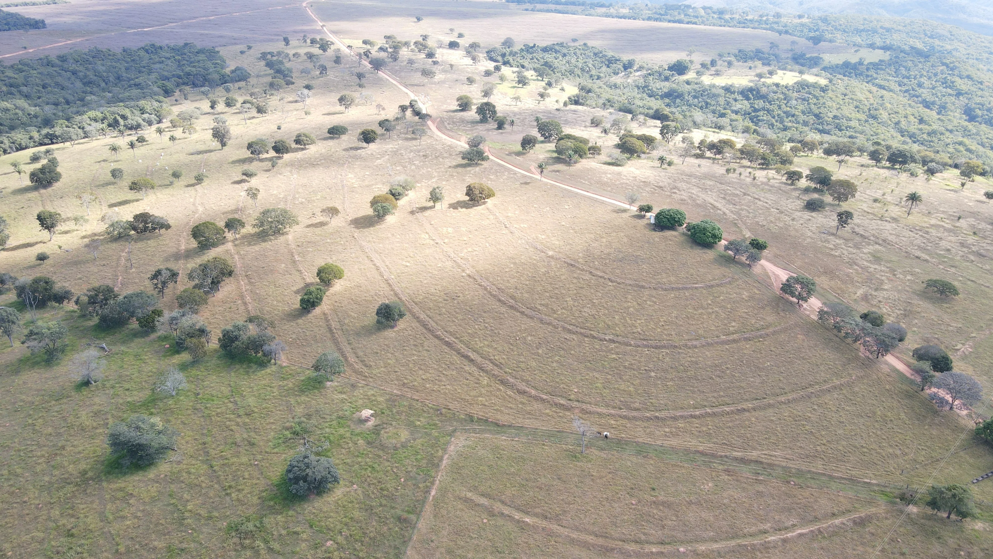 FAZENDA EM ZONA RURAL DE PRESIDENTE OLEGÁRIO, PRESIDENTE OLEGÁRIO