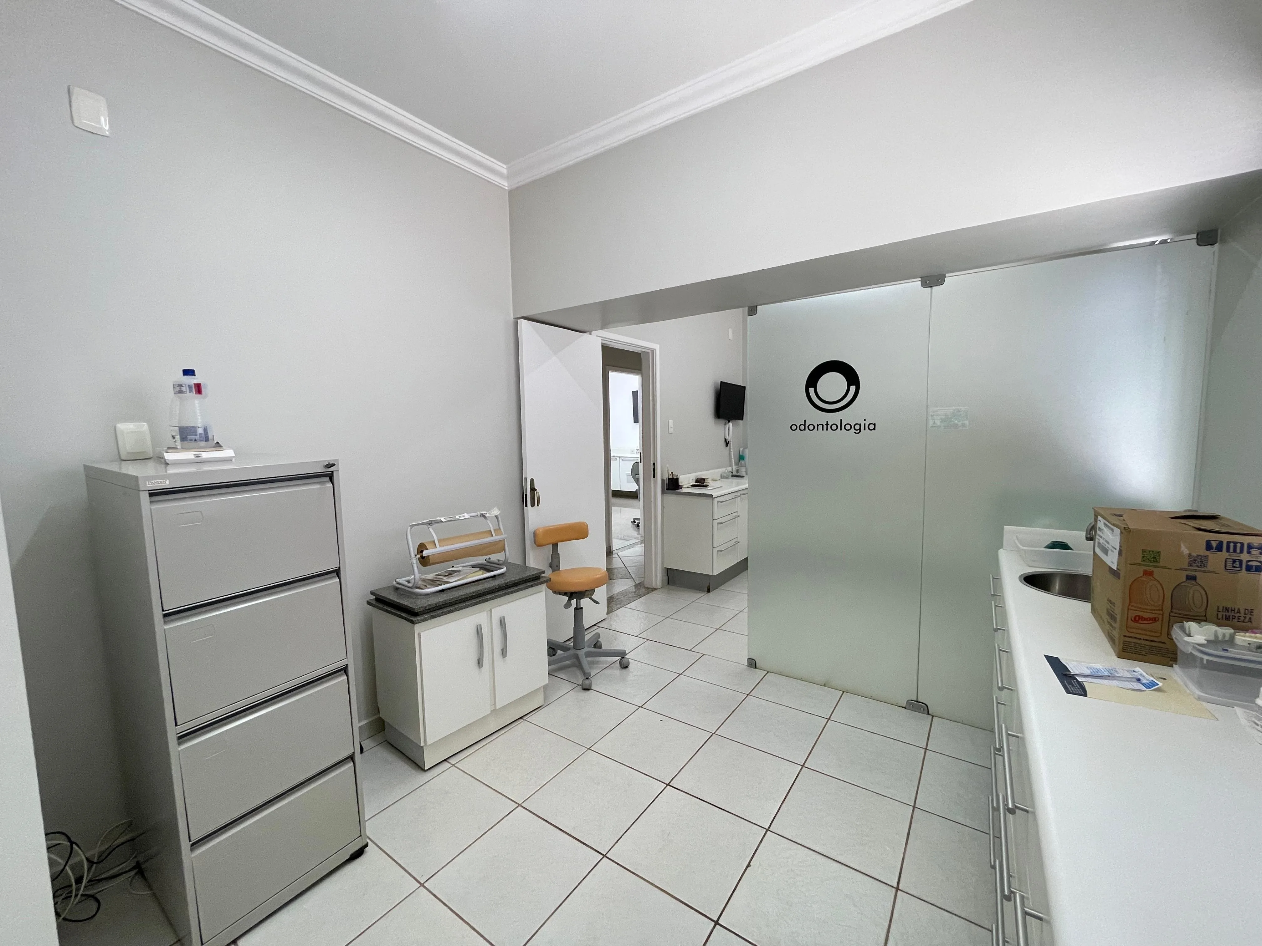 CLÍNICA COMPLETA A VENDA NO CORAÇÃO DE PATROCÍNIO-MG