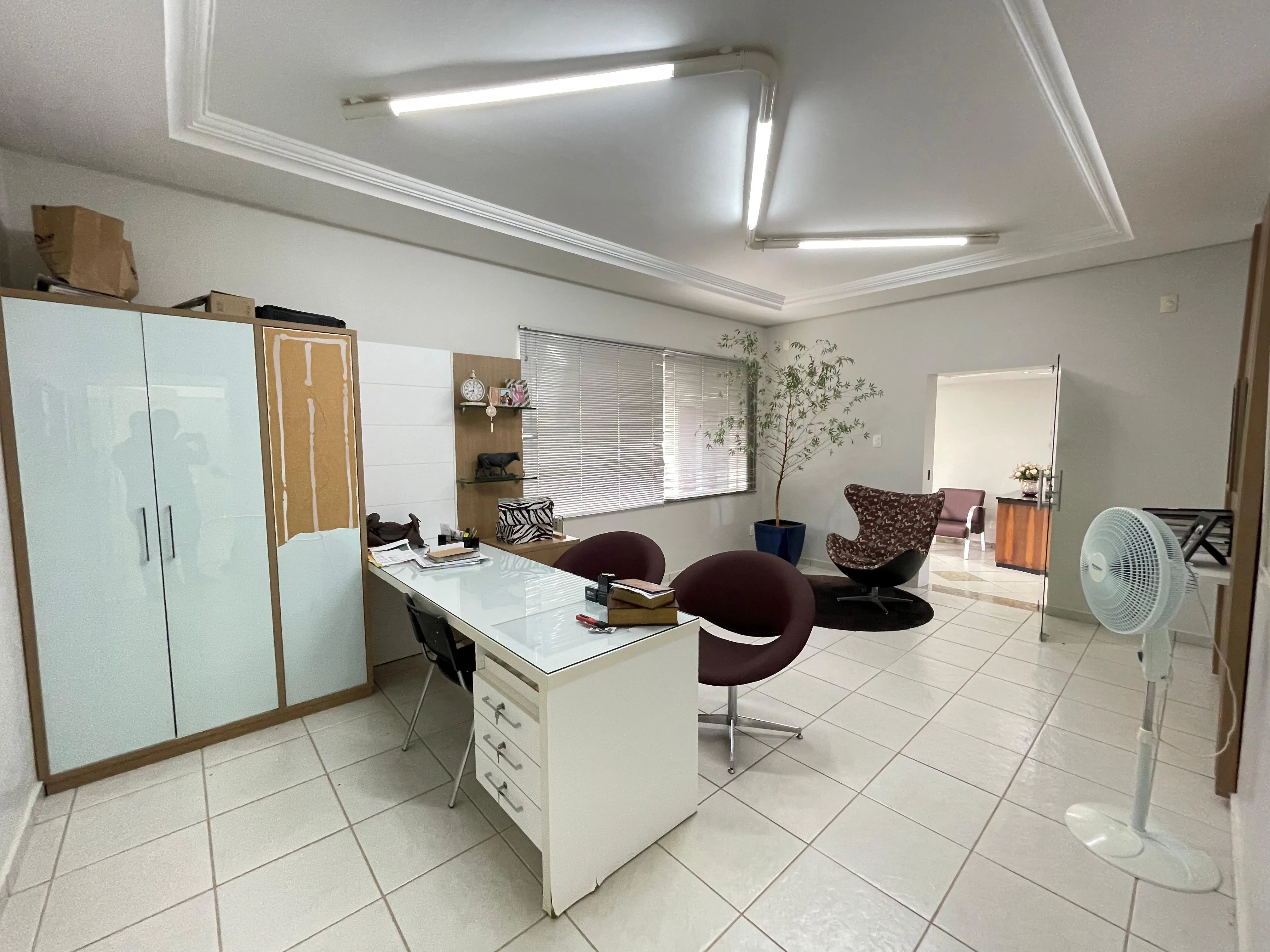 CLÍNICA COMPLETA A VENDA NO CORAÇÃO DE PATROCÍNIO-MG